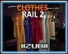 CLOSET Clothes Rail 2