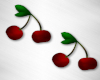 Cheri Cherry Earrings