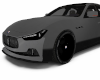 GunMetal Maserati Ghibli