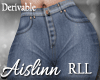 Basic Denim Jeans RLL