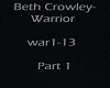 Beth Crowley-Warrior p1