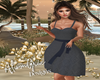 Dylan SftNavy Dress