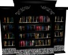 Y| Zebra Library Shelf