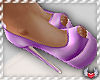 SWA}Mikaila Purple Shoes