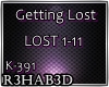 Getting Lost