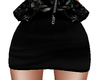 BR Black Short Skirt