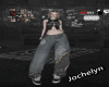 Joc Baggy Pant