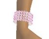 (CS) Pink Ice Bracelet