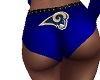 RAMS SEXY SHORT