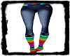 SH! RL Rainbow Pants
