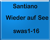 Santiano -Wieder auf See