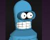 Bender Futurama Fun Funny Robot Robots Halloween
