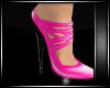 (D)Hot Pink Stilettos