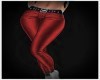 SHINEY JEANS - RED