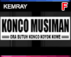 KONCO MUSIMAN