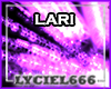 Particle Light LARI