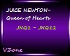 JUICE NEWTON-Qn of Heart
