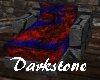 Darkstone 2P Lounger