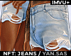 (U) Jean Shorts