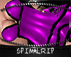 *SR* Punk Purple Dress