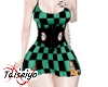 Corset Dress Tanjiro