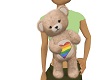 Teddy Bear Pride