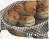 H. Homemade Biscuits