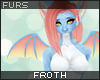 Ⓕ Trot | Skin F