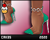 Jasmin #2 Shoes