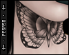 .Butterfly tattoo