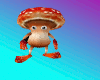 [DOL]Mushroom Magic Red