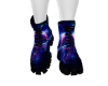 white wolf boots