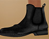 Black Chelsea Boots (F)