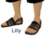 [LWR]Leather Sandals