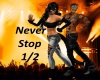 [K] Never Stop 1/2