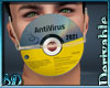 DRV Antivirus Mask