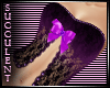 [SUC] Purple Lace Top