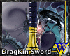 The DragKin Sword ver.1