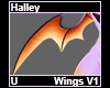 Halley Wings V1