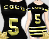 <J> Coco Dress <XL>