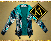Art Urban Style Jacket