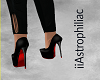 Fire Within Heels