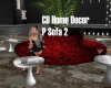 CD Home Decor P Sofa 2