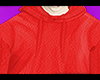 Red Normal Hoodie.