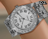 The Silver Watch!