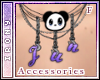 M` Jun Custom Necklace