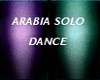 ARABIA DRUM SOLO DANCE