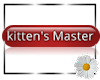 kitten's Master