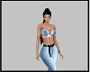 tops jeans