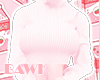 Strawbee Sweater Pink